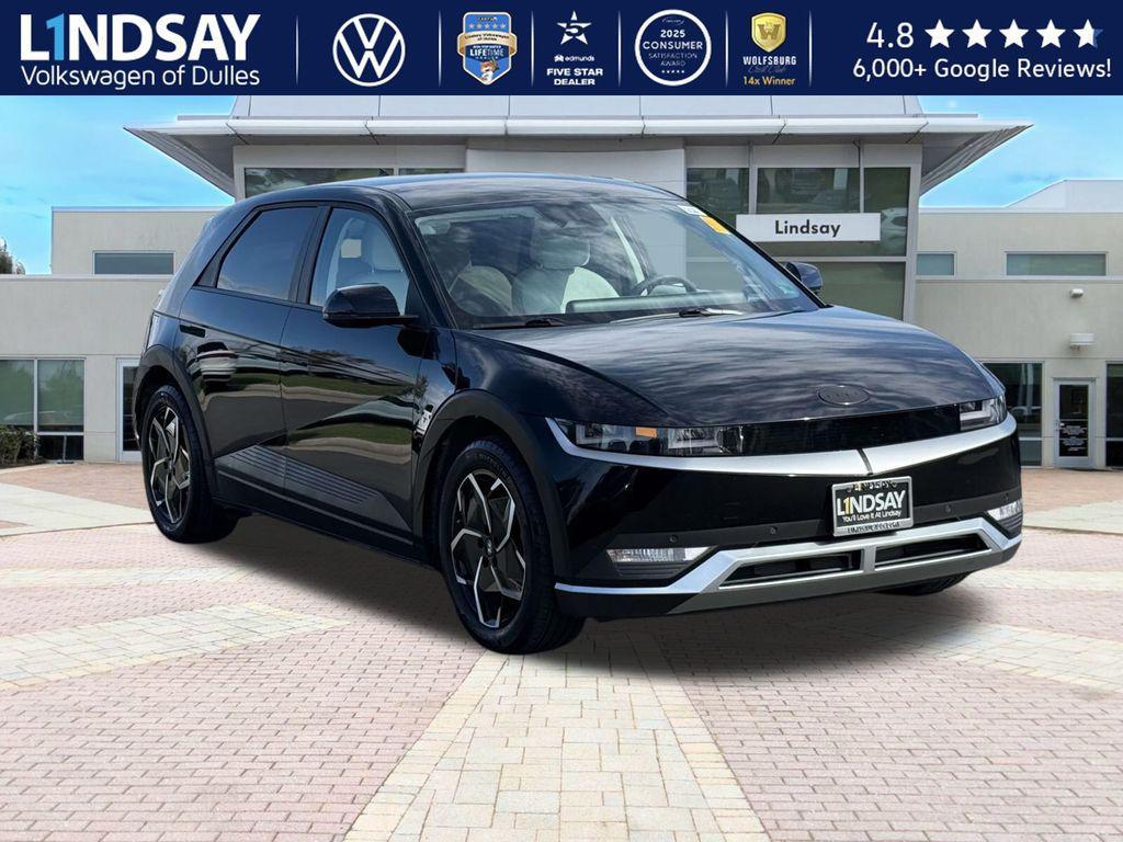 used 2023 Hyundai IONIQ 5 car, priced at $29,997
