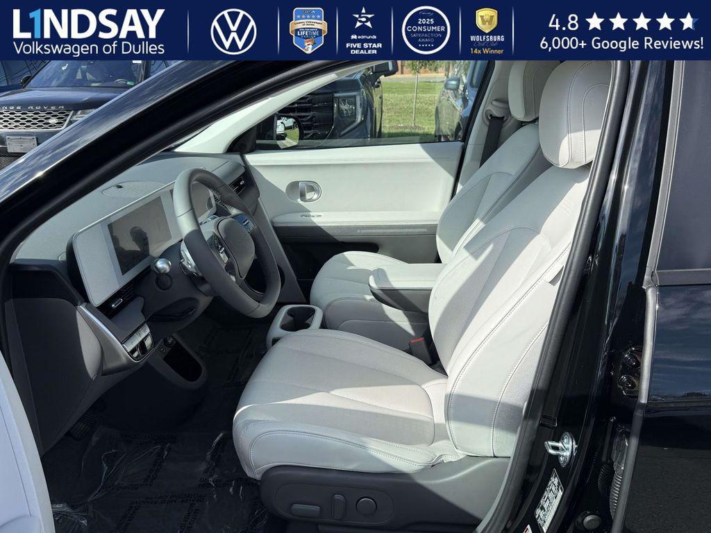 used 2023 Hyundai IONIQ 5 car, priced at $29,997