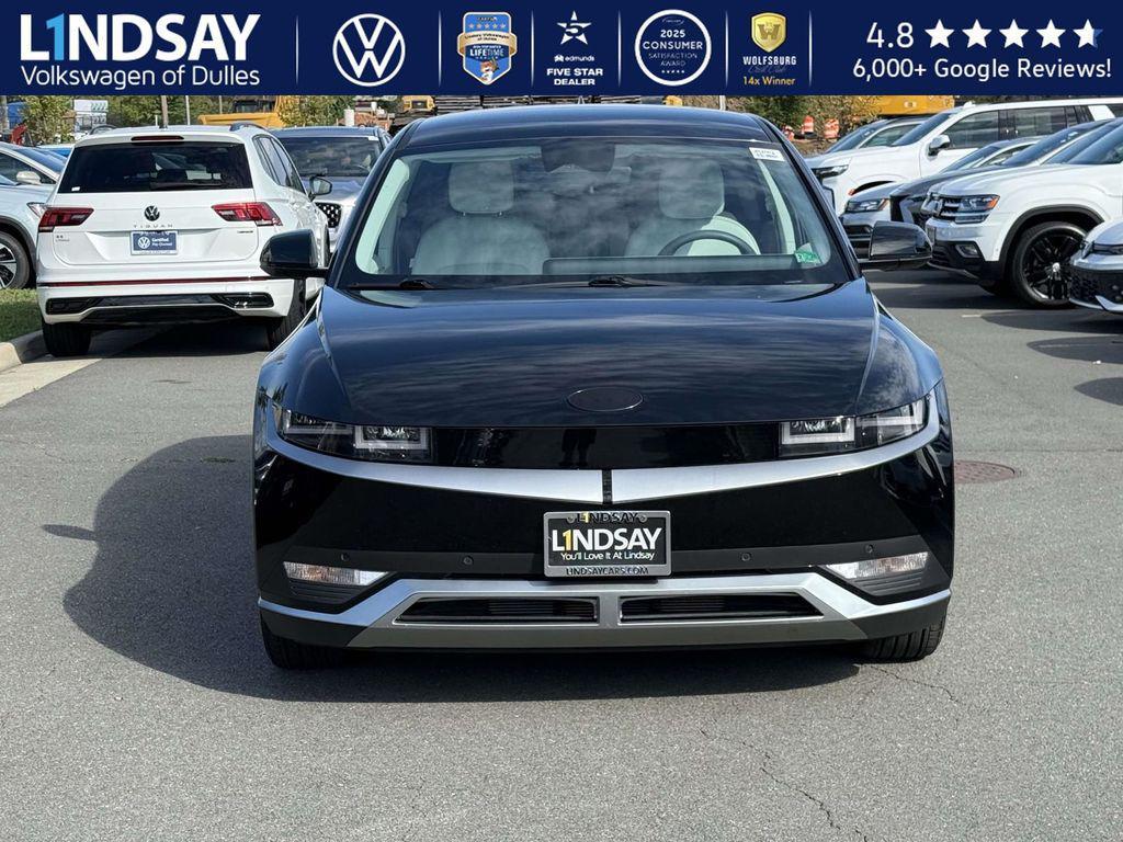 used 2023 Hyundai IONIQ 5 car, priced at $29,997