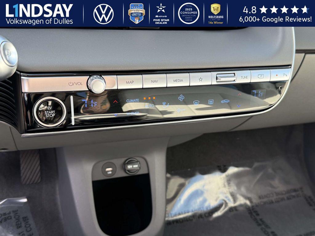 used 2023 Hyundai IONIQ 5 car, priced at $29,997