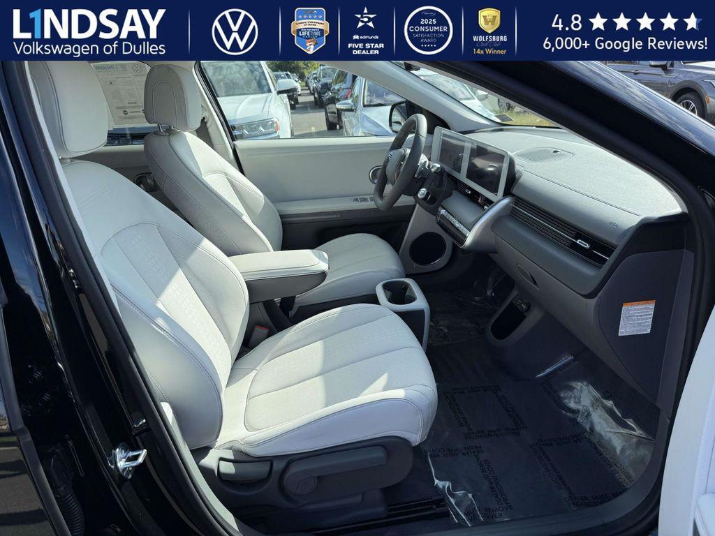 used 2023 Hyundai IONIQ 5 car, priced at $29,997