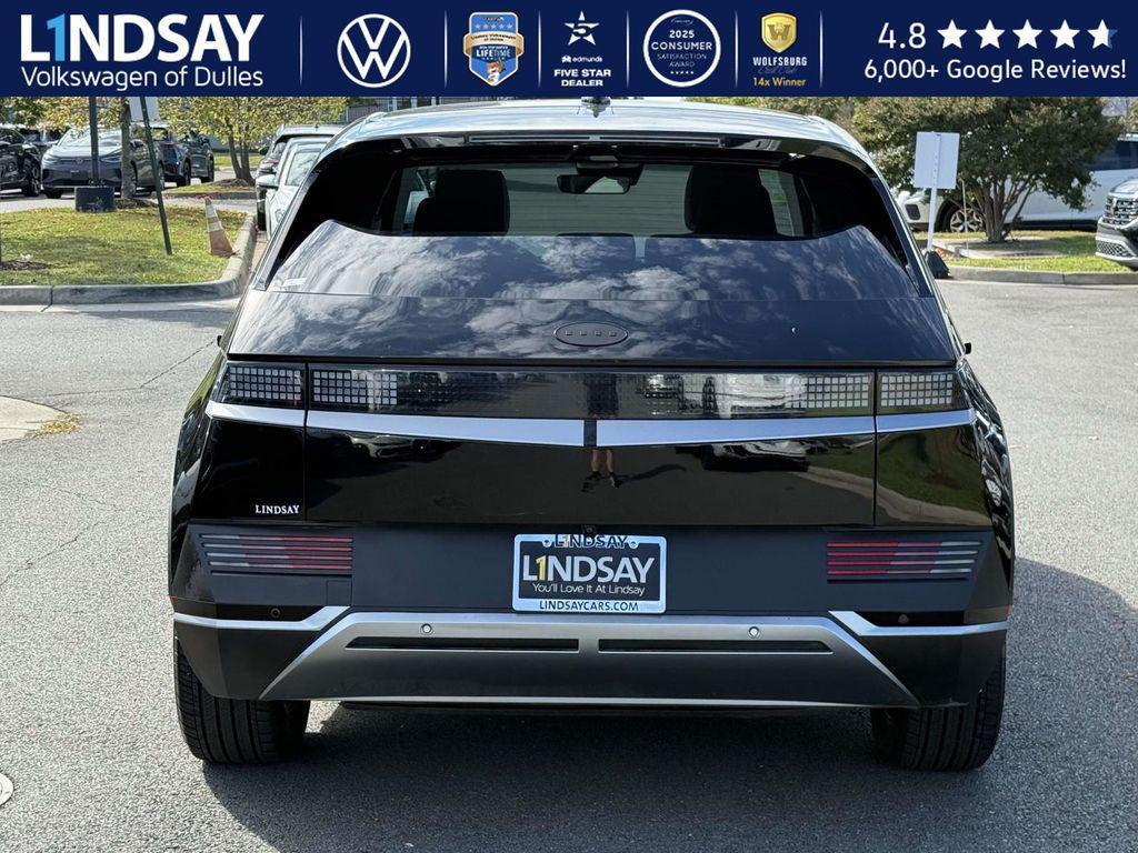 used 2023 Hyundai IONIQ 5 car, priced at $29,997