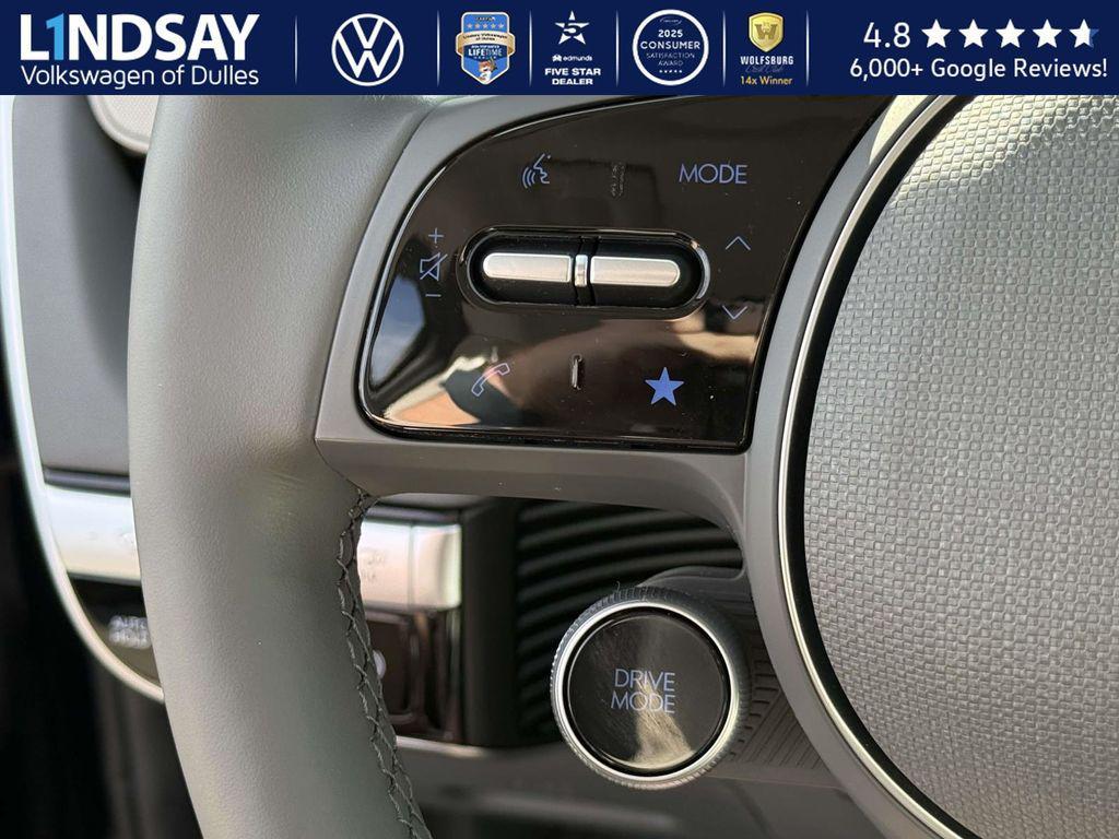 used 2023 Hyundai IONIQ 5 car, priced at $29,997