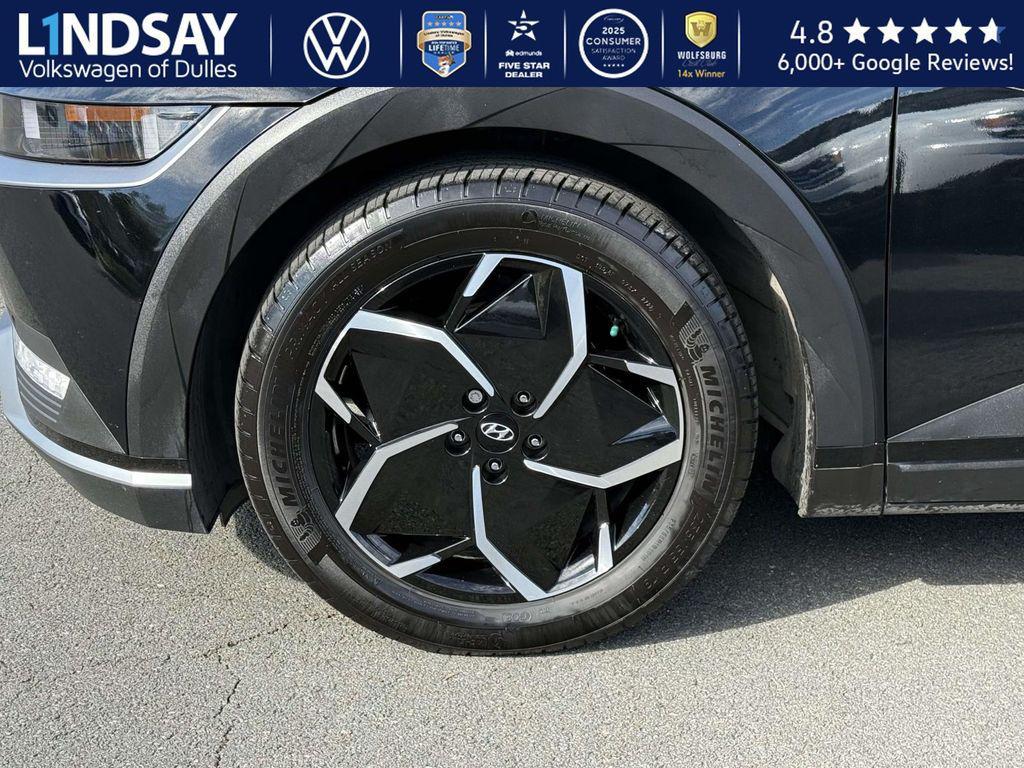 used 2023 Hyundai IONIQ 5 car, priced at $29,997