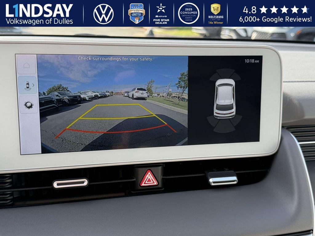 used 2023 Hyundai IONIQ 5 car, priced at $29,997