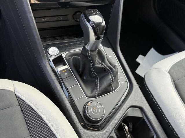 new 2025 Volkswagen Taos car, priced at $30,454