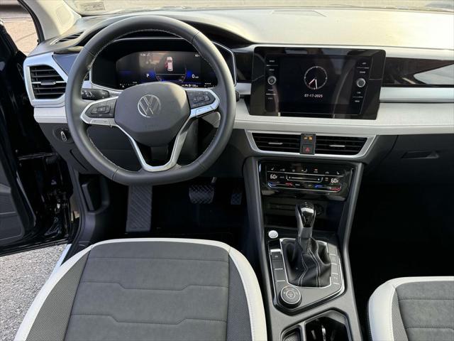 new 2025 Volkswagen Taos car, priced at $30,454