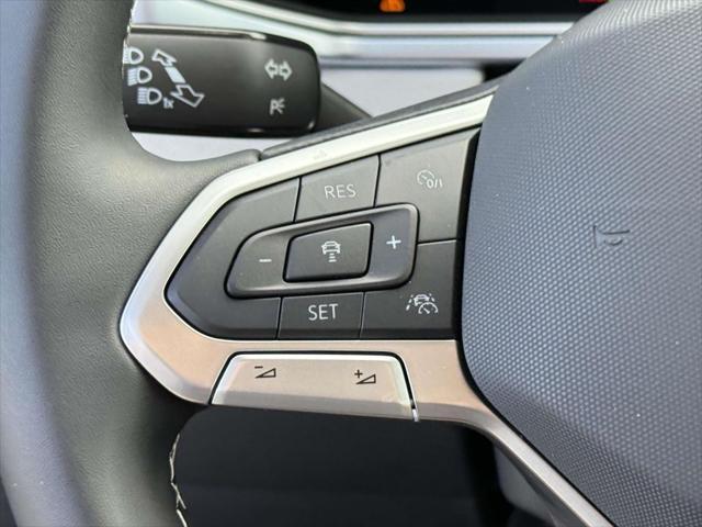 new 2025 Volkswagen Taos car, priced at $30,454