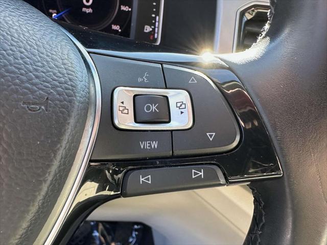 used 2019 Volkswagen Atlas car, priced at $23,257