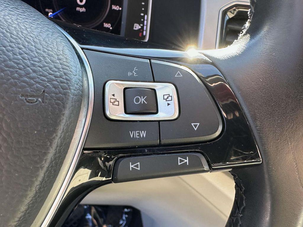 used 2019 Volkswagen Atlas car, priced at $19,997