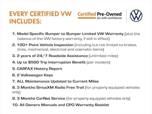 used 2019 Volkswagen Atlas car, priced at $23,257