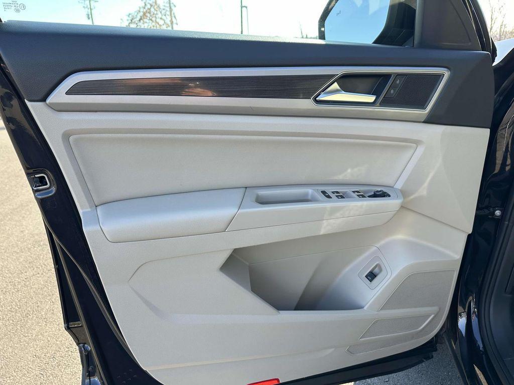 used 2019 Volkswagen Atlas car, priced at $19,997