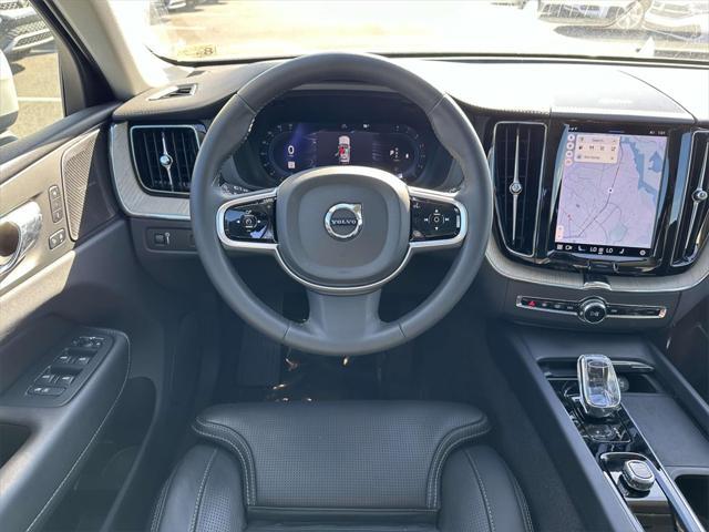 used 2022 Volvo XC60 car, priced at $38,997