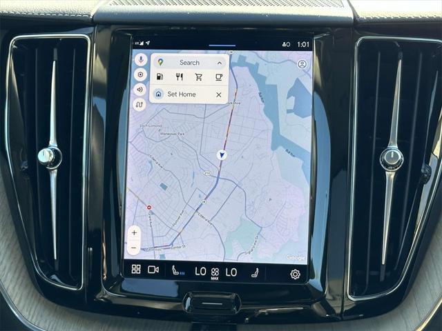 used 2022 Volvo XC60 car, priced at $38,997