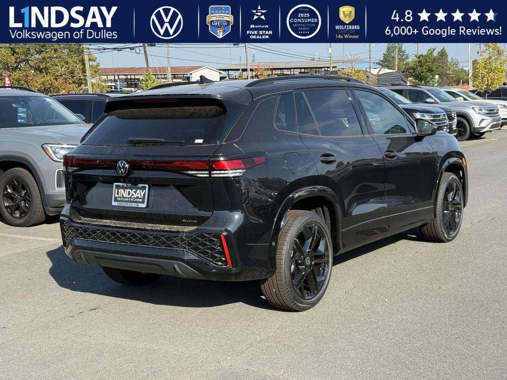 new 2025 Volkswagen Tiguan car, priced at $33,668