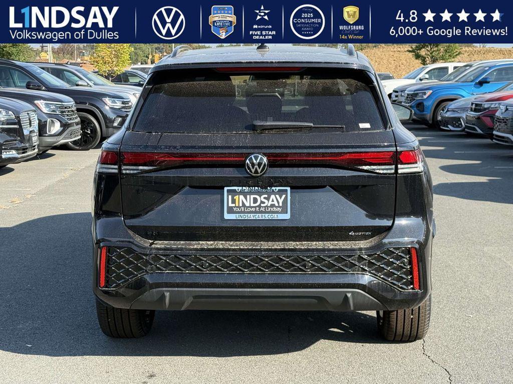 new 2025 Volkswagen Tiguan car, priced at $33,668
