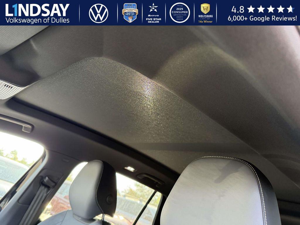 new 2025 Volkswagen Tiguan car, priced at $33,668