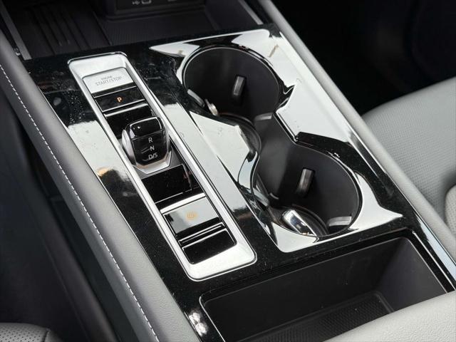new 2025 Volkswagen Atlas Cross Sport car, priced at $48,783