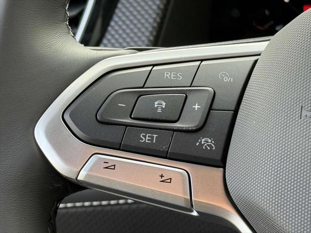 new 2025 Volkswagen Atlas Cross Sport car, priced at $48,783