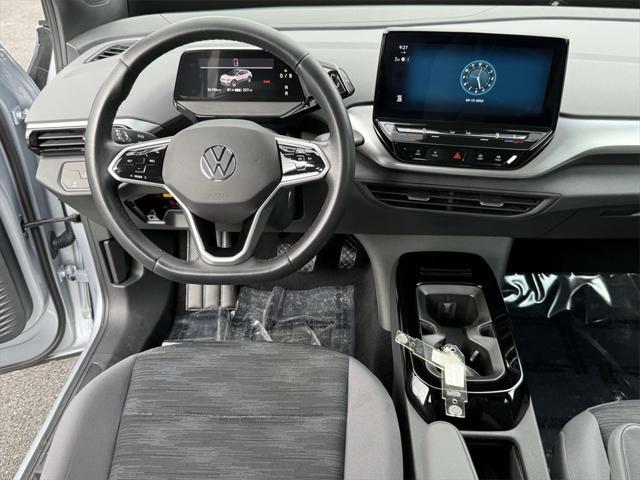 used 2021 Volkswagen ID.4 car, priced at $22,989