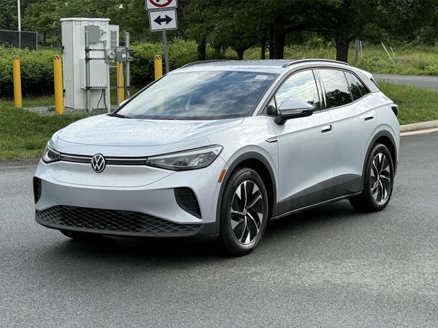 used 2021 Volkswagen ID.4 car, priced at $22,989