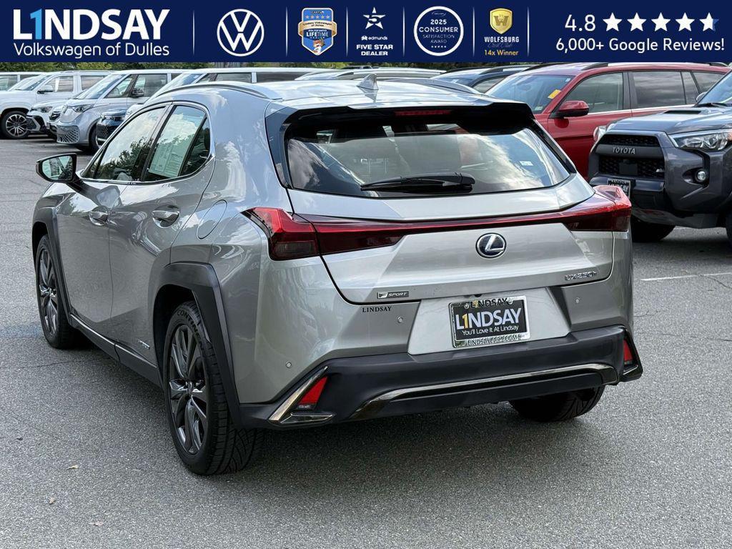 used 2019 Lexus UX 250h car, priced at $24,997