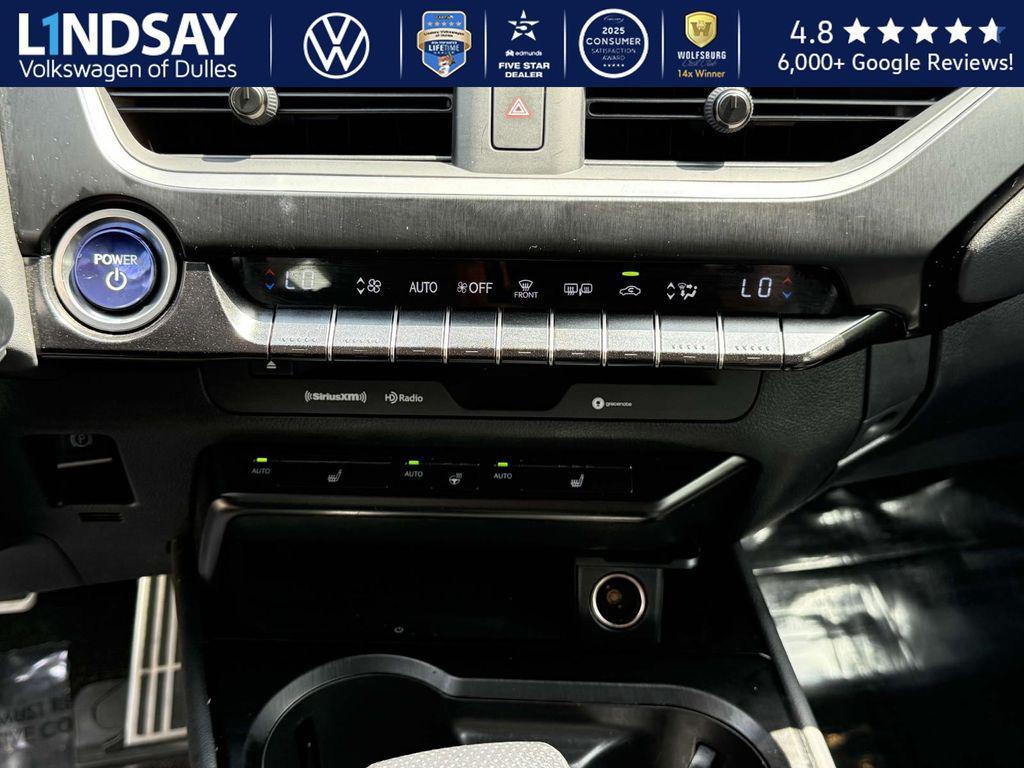 used 2019 Lexus UX 250h car, priced at $24,997