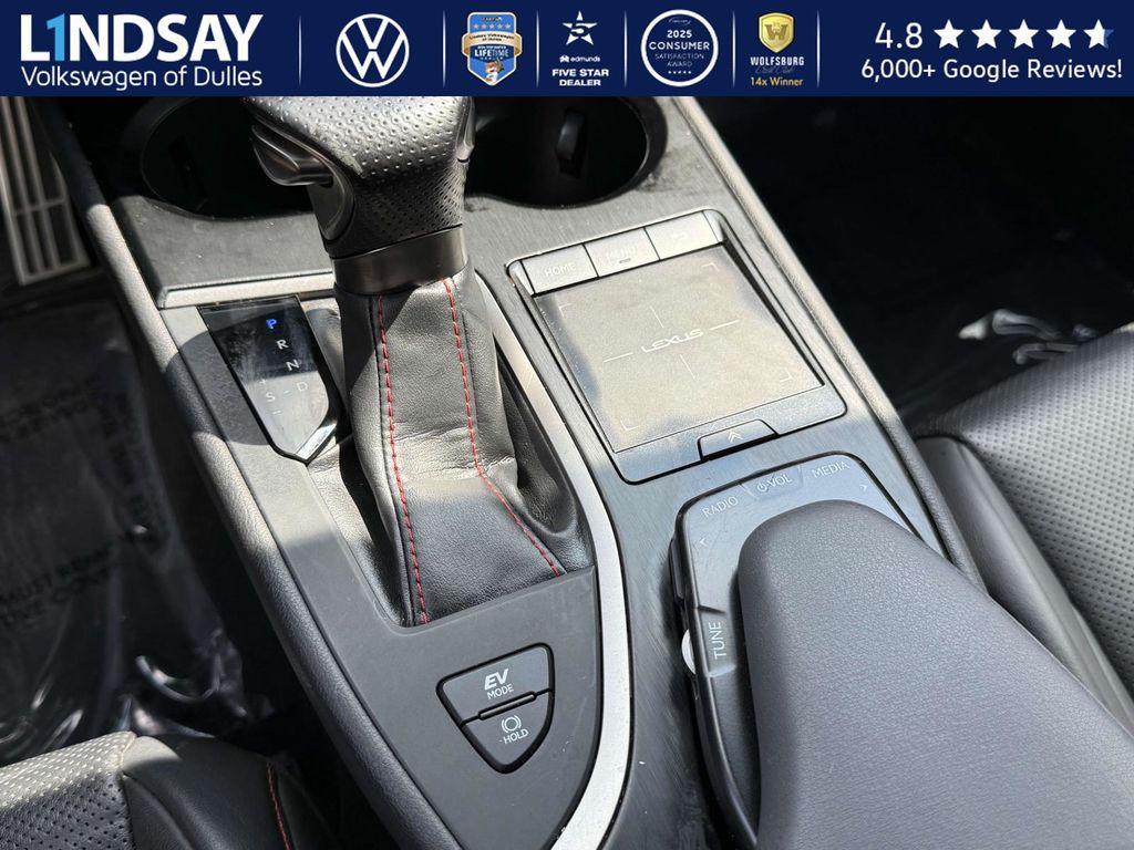 used 2019 Lexus UX 250h car, priced at $24,997