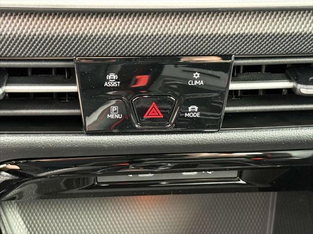 new 2025 Volkswagen Golf GTI car, priced at $39,028