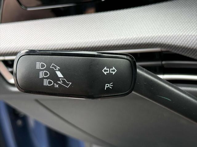 new 2025 Volkswagen Golf GTI car, priced at $39,028