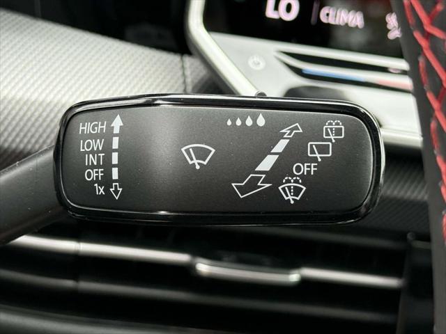 new 2025 Volkswagen Golf GTI car, priced at $39,028