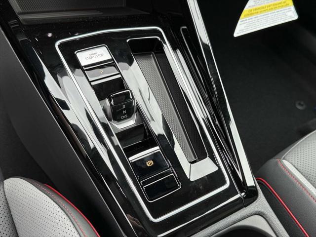 new 2025 Volkswagen Golf GTI car, priced at $39,028