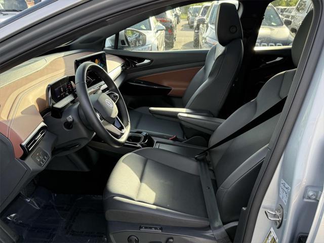 used 2021 Volkswagen ID.4 car, priced at $23,989