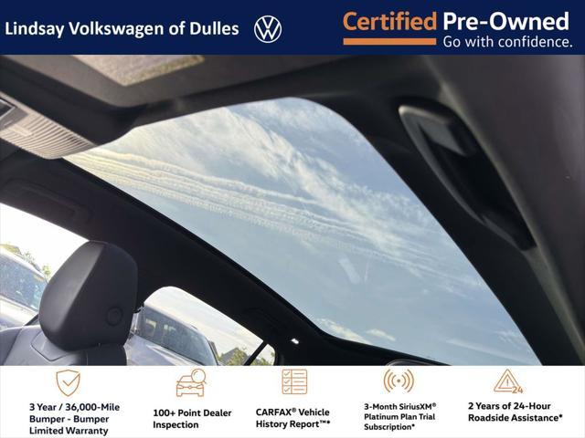 used 2021 Volkswagen ID.4 car, priced at $23,444