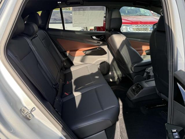 used 2021 Volkswagen ID.4 car, priced at $23,989