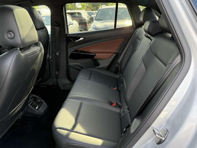 used 2021 Volkswagen ID.4 car, priced at $23,989