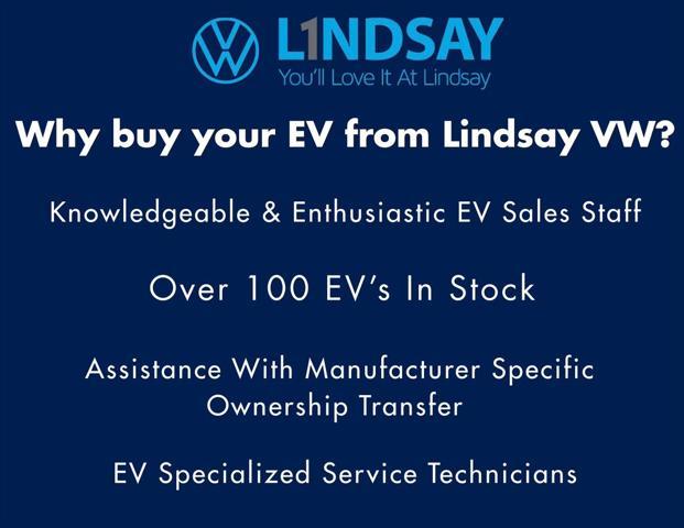 used 2021 Volkswagen ID.4 car, priced at $23,444