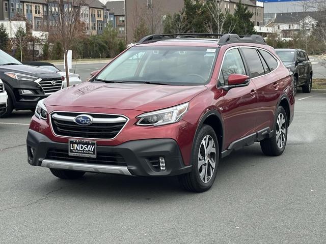 used 2022 Subaru Outback car, priced at $27,557