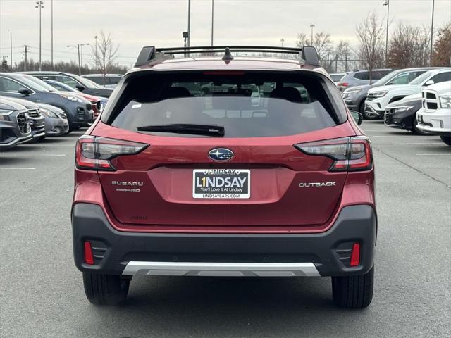 used 2022 Subaru Outback car, priced at $27,557