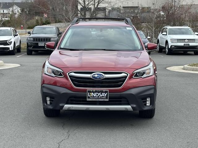 used 2022 Subaru Outback car, priced at $27,557