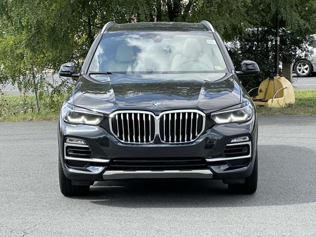 used 2021 BMW X5 car, priced at $39,997