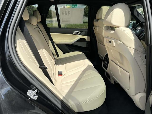 used 2021 BMW X5 car, priced at $39,997