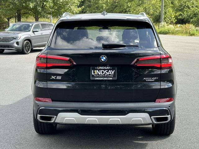 used 2021 BMW X5 car, priced at $39,997