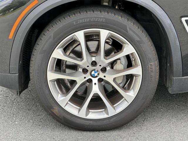 used 2021 BMW X5 car, priced at $39,997