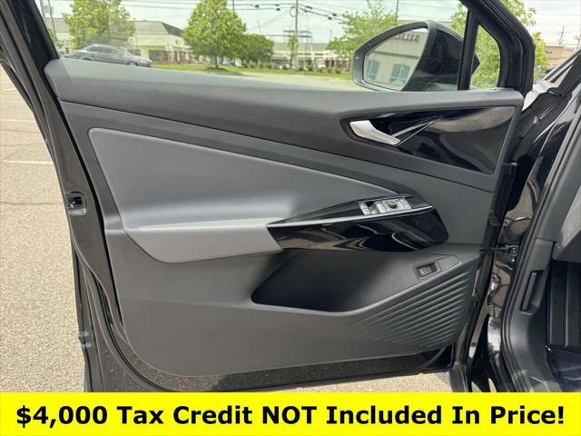 used 2021 Volkswagen ID.4 car, priced at $22,997