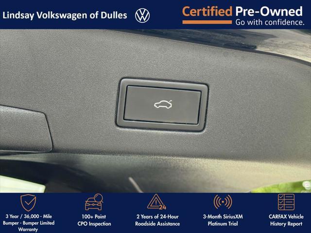 used 2021 Volkswagen ID.4 car, priced at $21,997