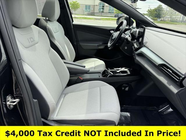 used 2021 Volkswagen ID.4 car, priced at $22,997