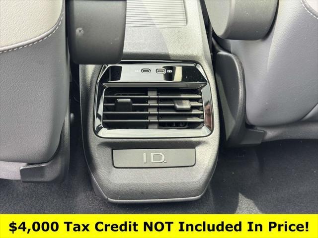 used 2021 Volkswagen ID.4 car, priced at $22,997