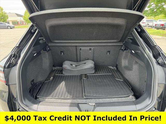 used 2021 Volkswagen ID.4 car, priced at $22,997