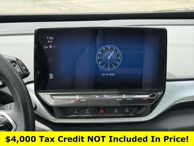 used 2021 Volkswagen ID.4 car, priced at $22,997